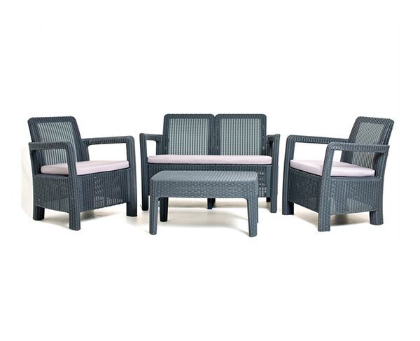 Keter Tarifa Outdoor Lounge Set